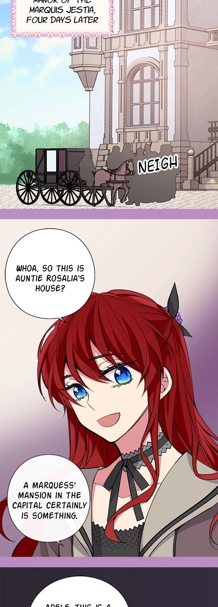 La Dolce Vita di Adelaide Chapter 3 page 29 - Chapter 3