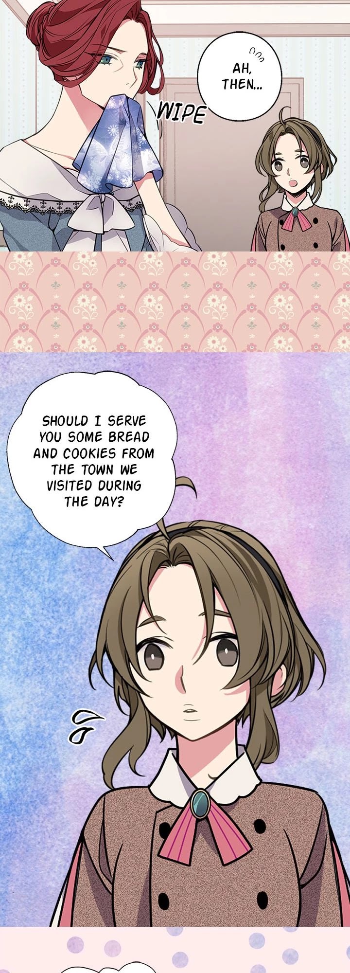 La Dolce Vita di Adelaide Chapter 3 page 3 - Chapter 3