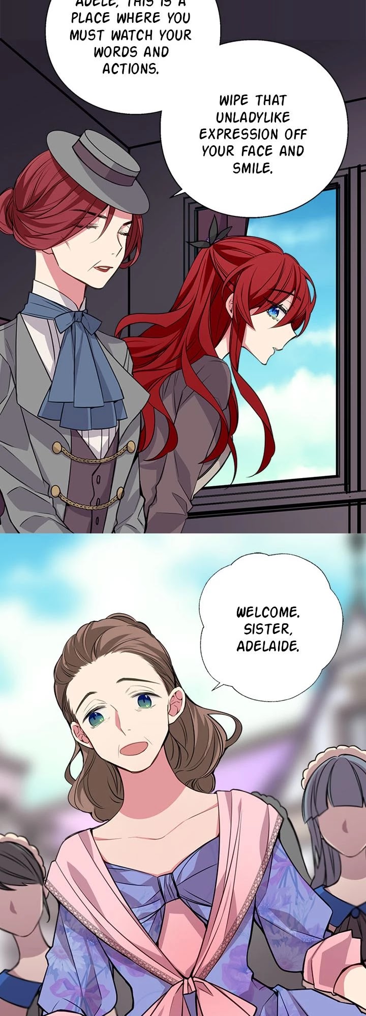 La Dolce Vita di Adelaide Chapter 3 page 30 - Chapter 3