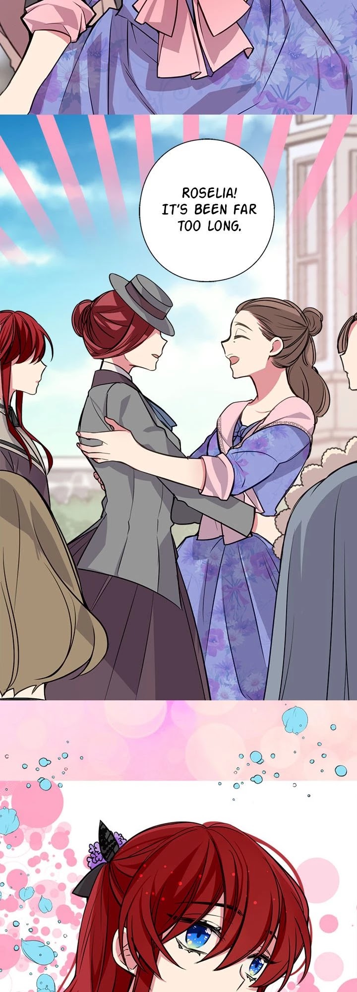 La Dolce Vita di Adelaide Chapter 3 page 31 - Chapter 3