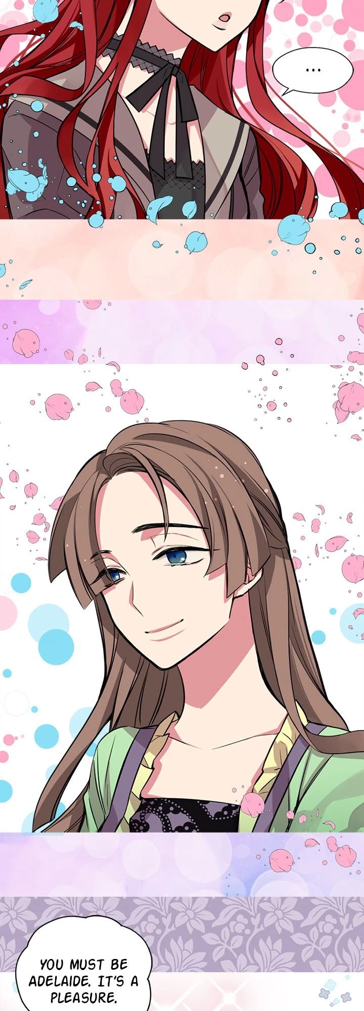 La Dolce Vita di Adelaide Chapter 3 page 32 - Chapter 3
