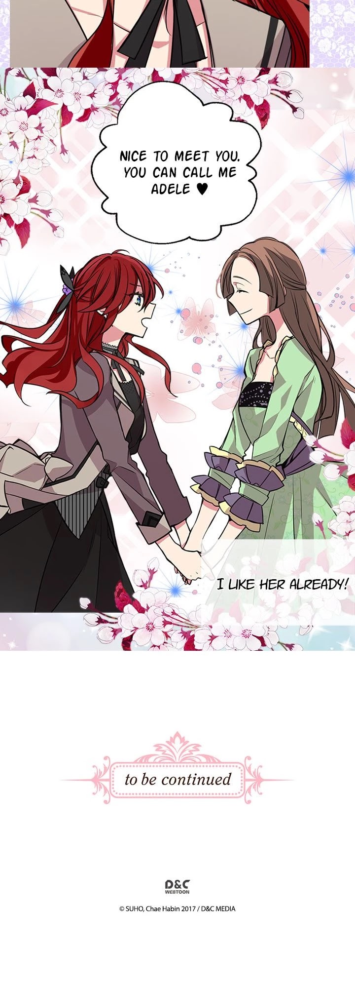 La Dolce Vita di Adelaide Chapter 3 page 34 - Chapter 3