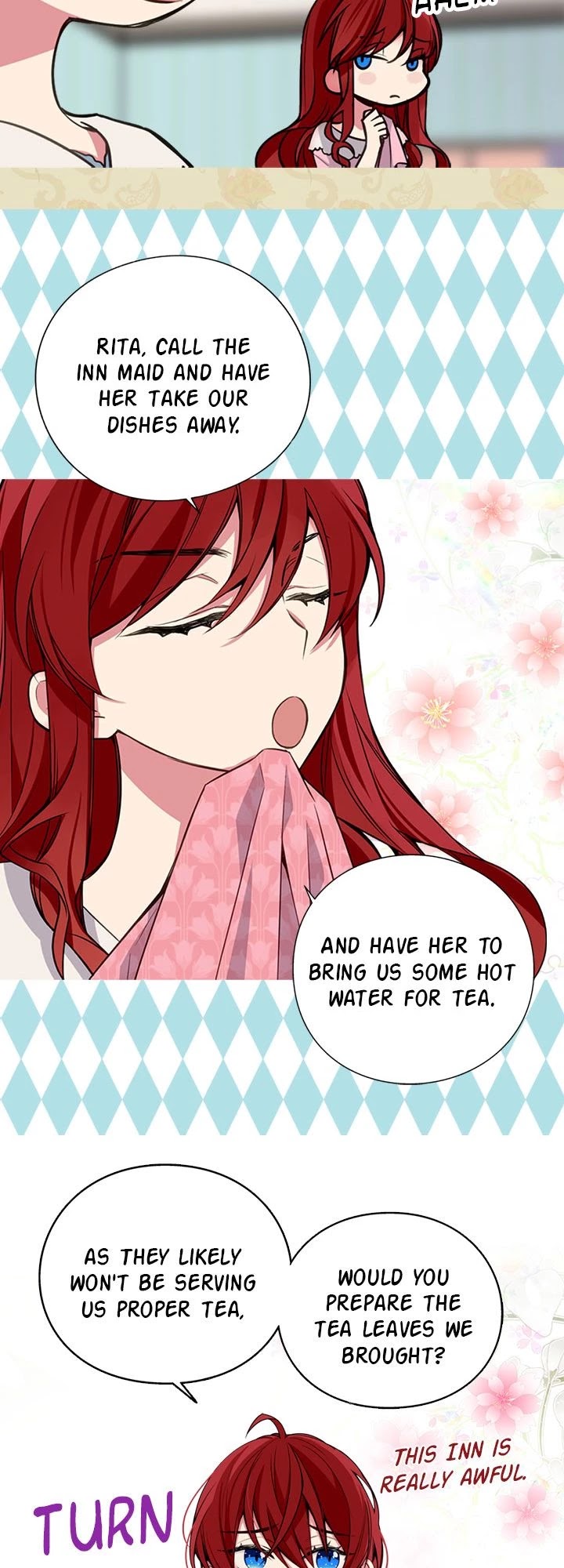 La Dolce Vita di Adelaide Chapter 3 page 5 - Chapter 3