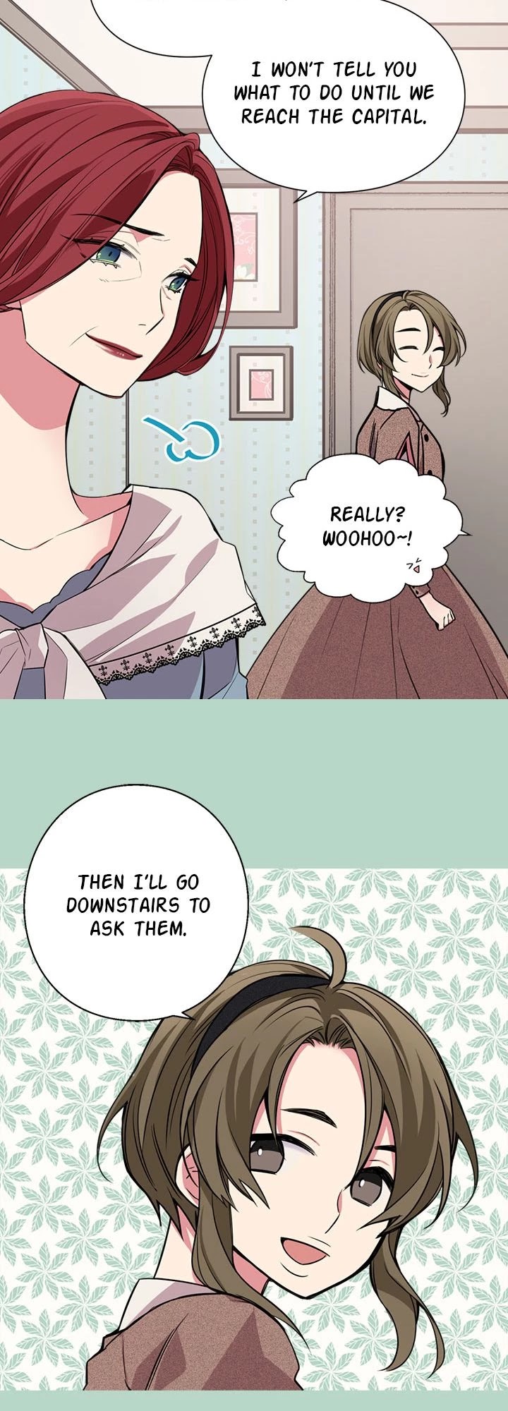 La Dolce Vita di Adelaide Chapter 3 page 7 - Chapter 3
