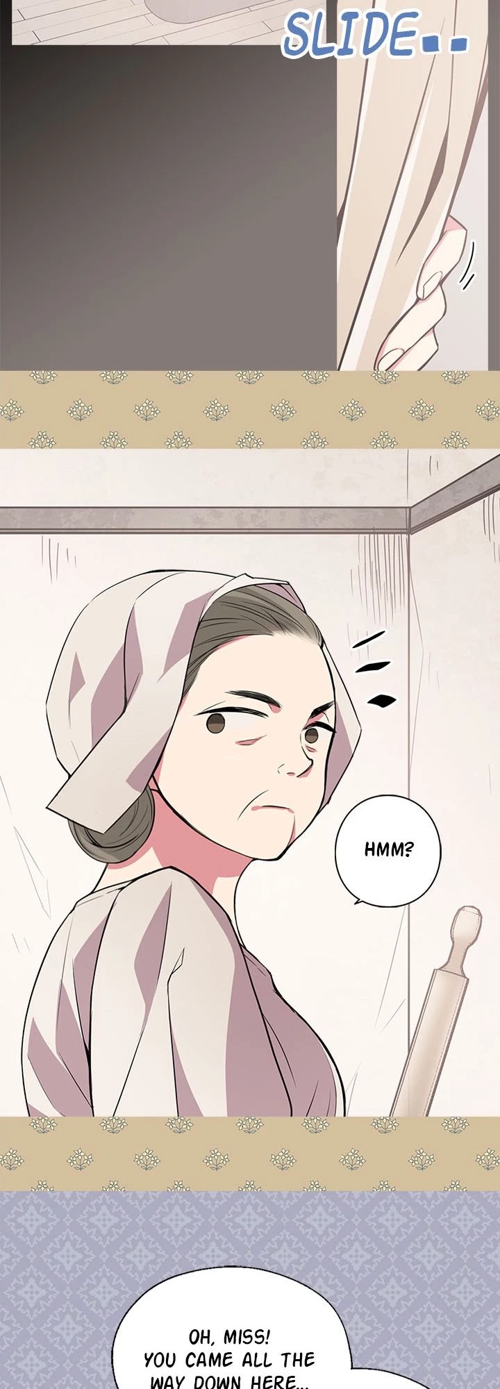La Dolce Vita di Adelaide Chapter 3 page 9 - Chapter 3