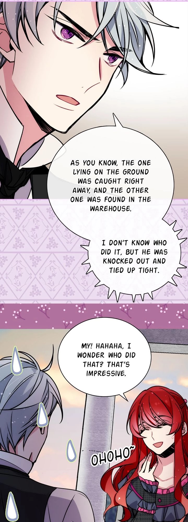 La Dolce Vita di Adelaide Chapter 30 page 14 - Chapter 30