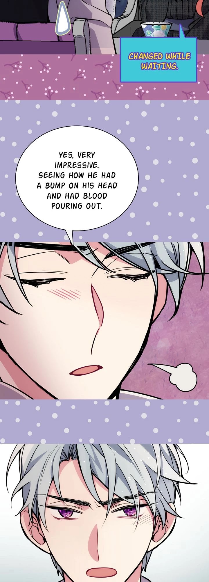 La Dolce Vita di Adelaide Chapter 30 page 15 - Chapter 30