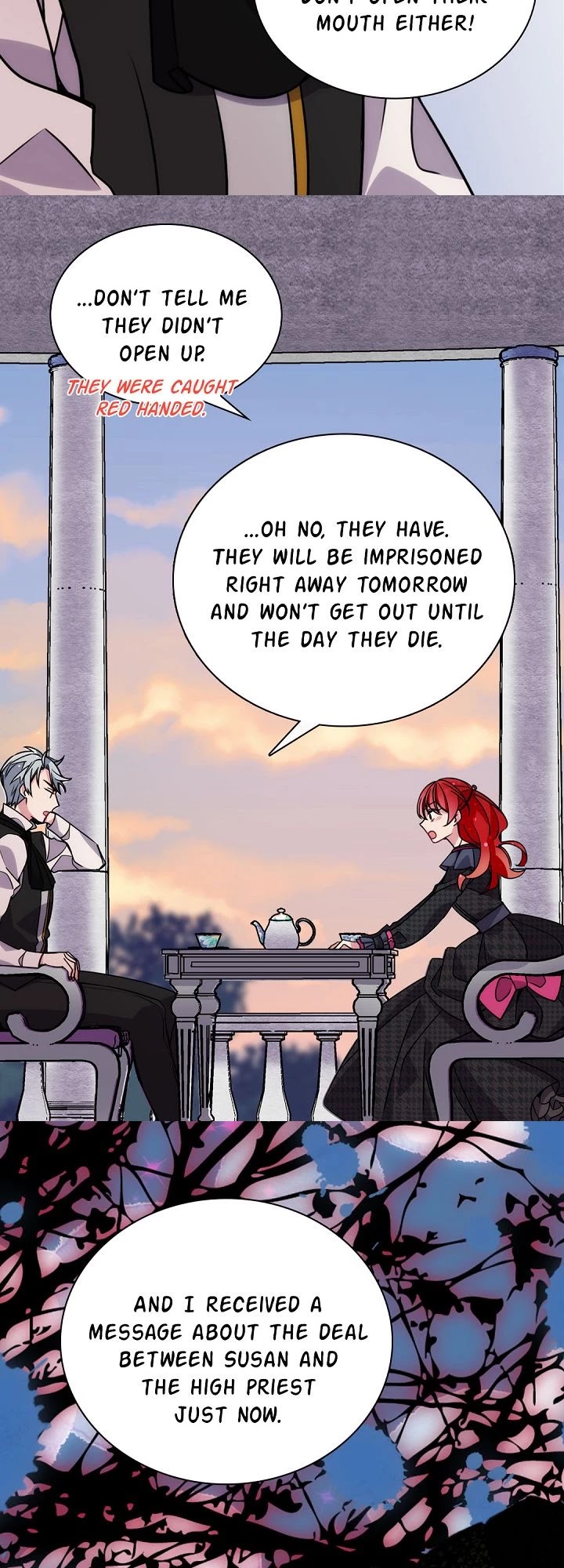 La Dolce Vita di Adelaide Chapter 30 page 18 - Chapter 30