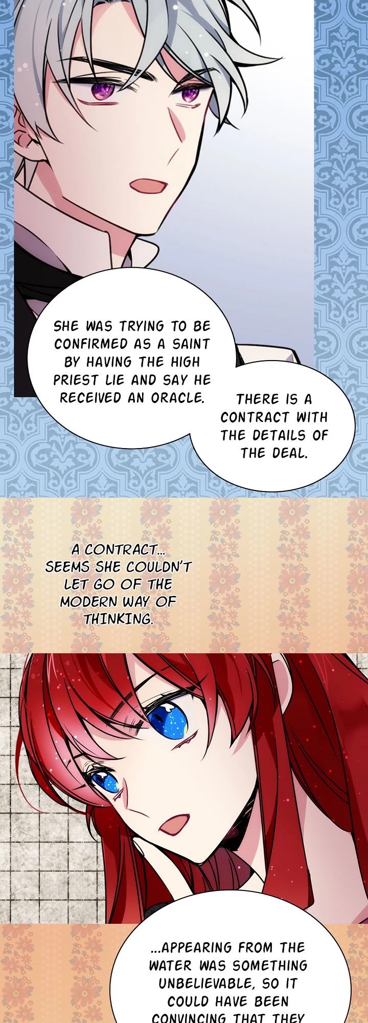 La Dolce Vita di Adelaide Chapter 30 page 20 - Chapter 30
