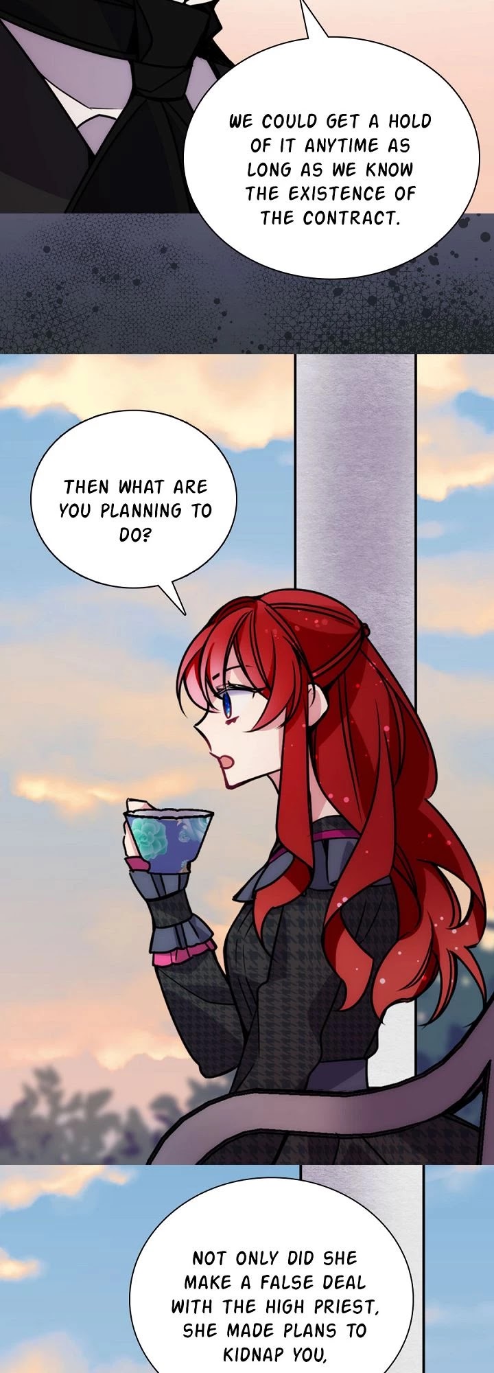 La Dolce Vita di Adelaide Chapter 30 page 22 - Chapter 30