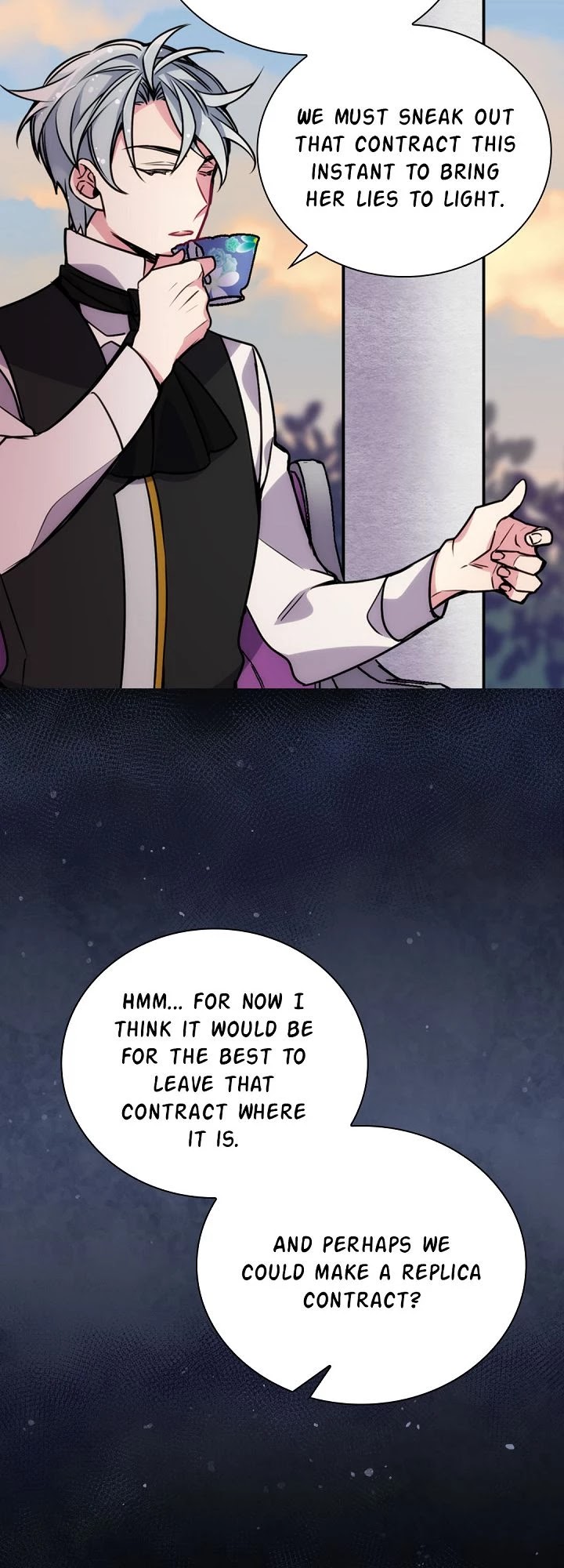 La Dolce Vita di Adelaide Chapter 30 page 23 - Chapter 30