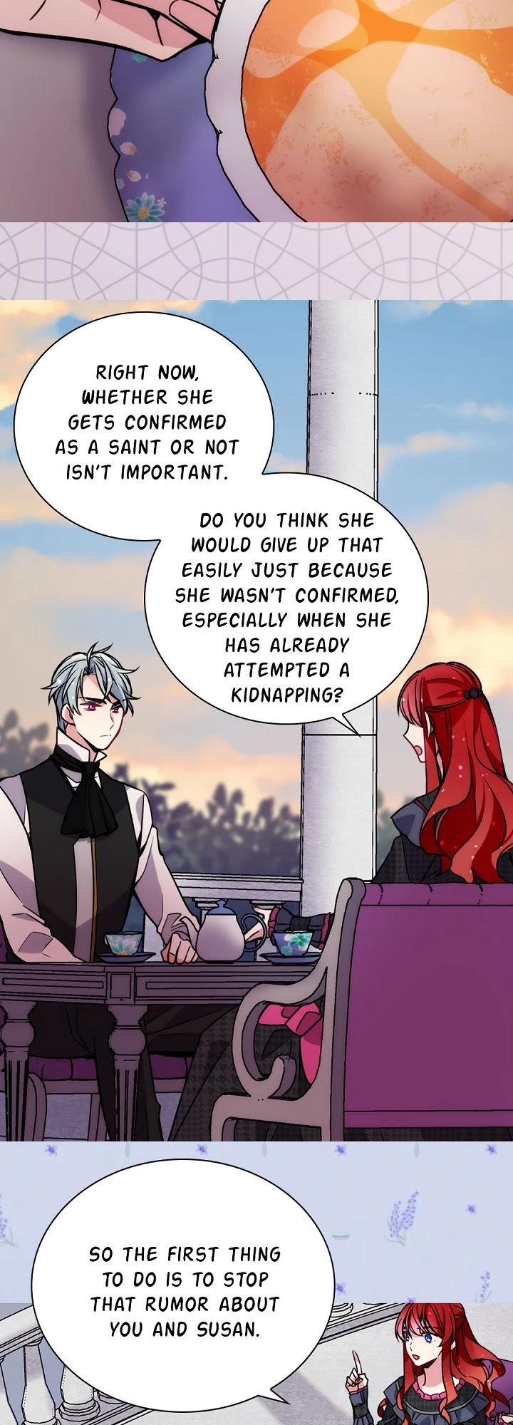 La Dolce Vita di Adelaide Chapter 30 page 25 - Chapter 30