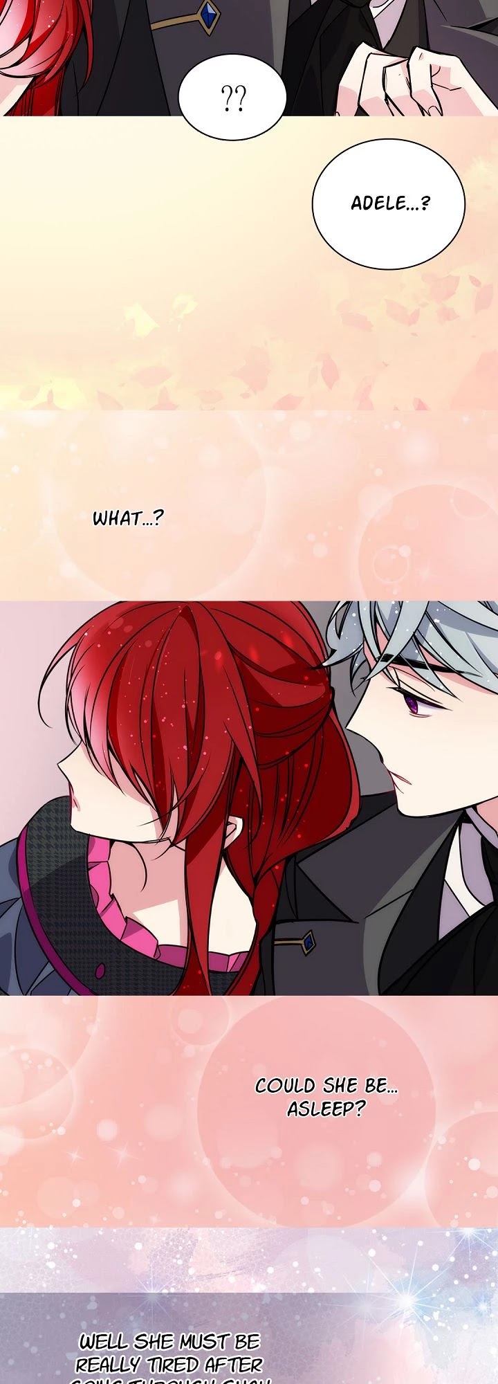 La Dolce Vita di Adelaide Chapter 30 page 32 - Chapter 30