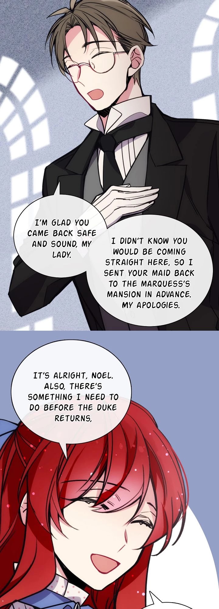 La Dolce Vita di Adelaide Chapter 30 page 4 - Chapter 30