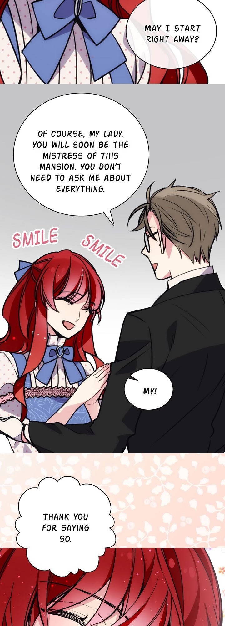 La Dolce Vita di Adelaide Chapter 30 page 5 - Chapter 30