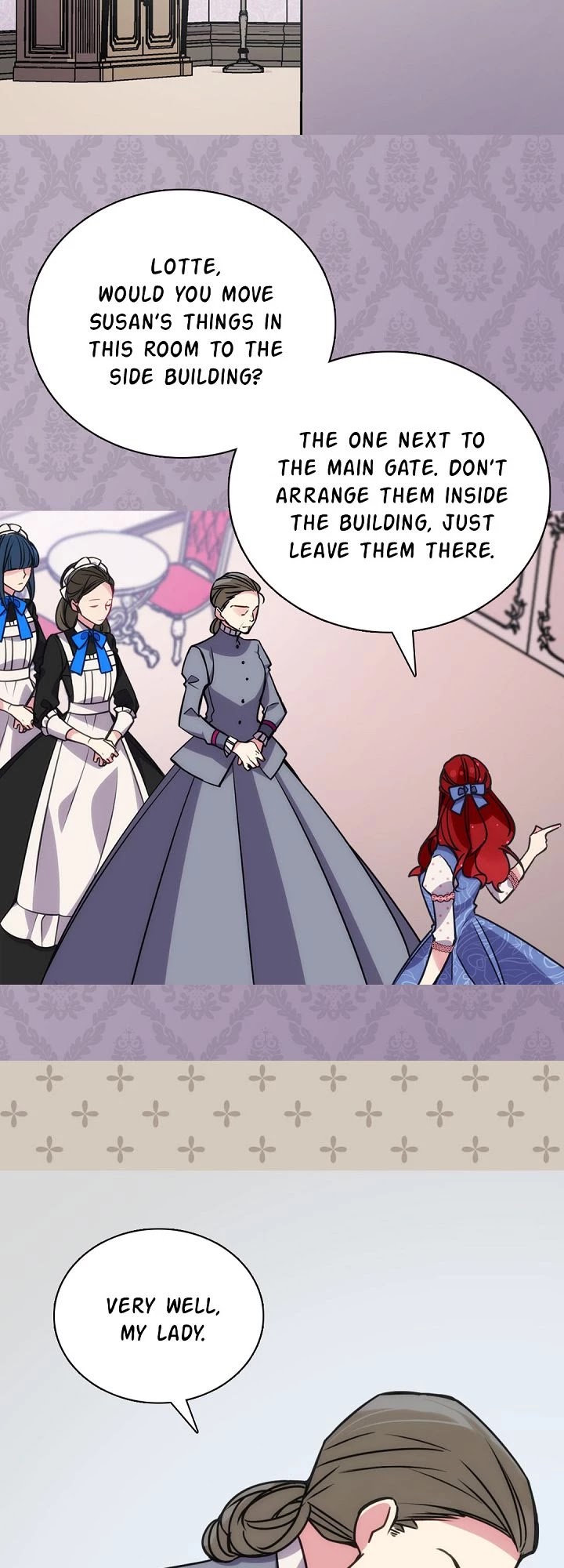 La Dolce Vita di Adelaide Chapter 30 page 8 - Chapter 30