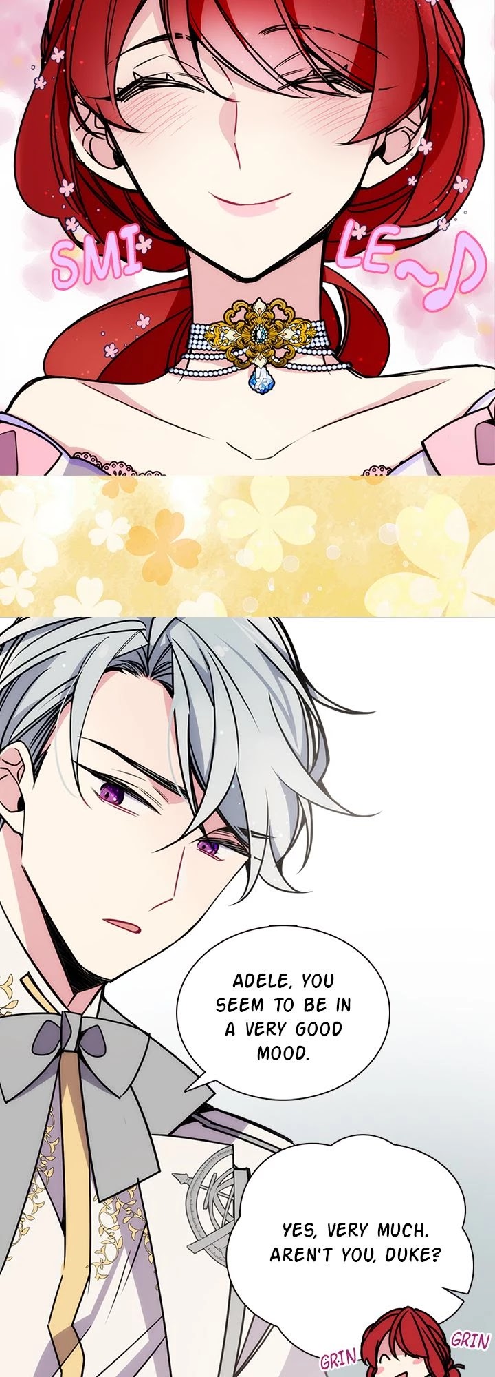 La Dolce Vita di Adelaide Chapter 31 page 10 - Chapter 31