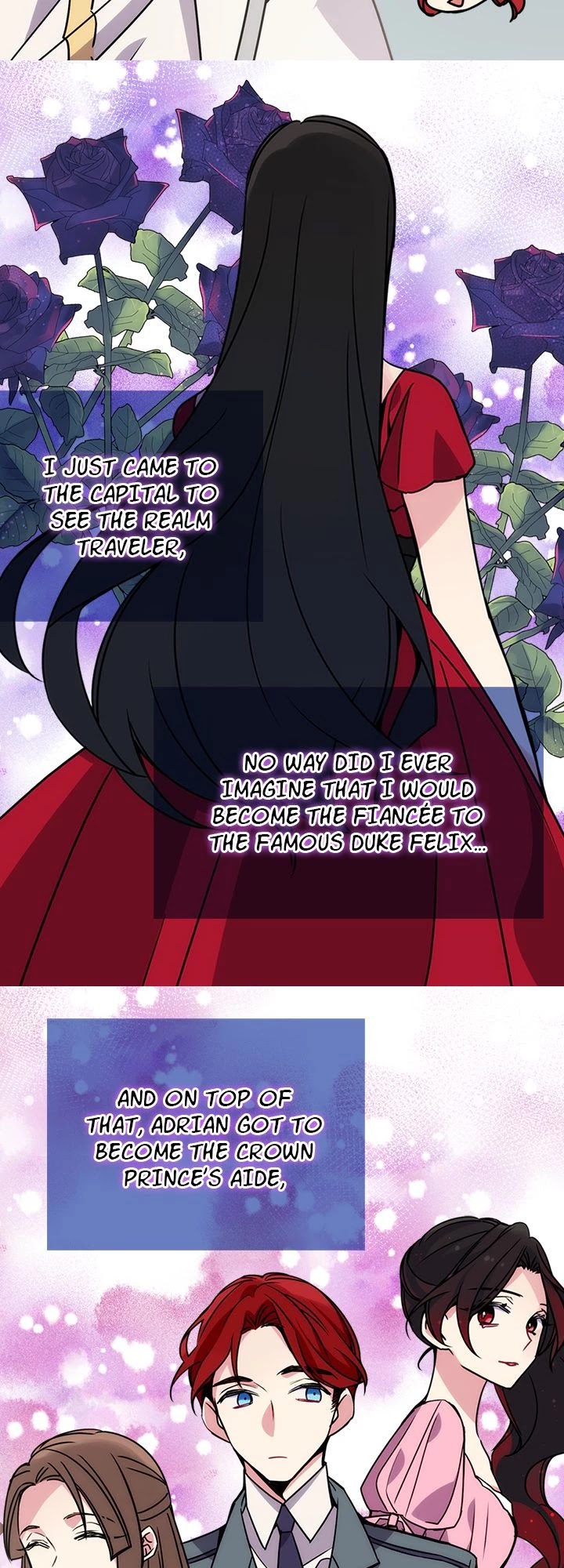 La Dolce Vita di Adelaide Chapter 31 page 11 - Chapter 31