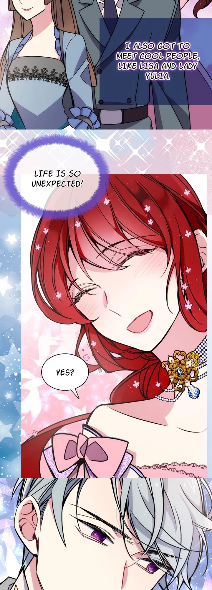 La Dolce Vita di Adelaide Chapter 31 page 12 - Chapter 31