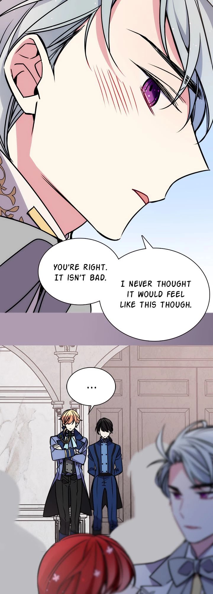 La Dolce Vita di Adelaide Chapter 31 page 14 - Chapter 31