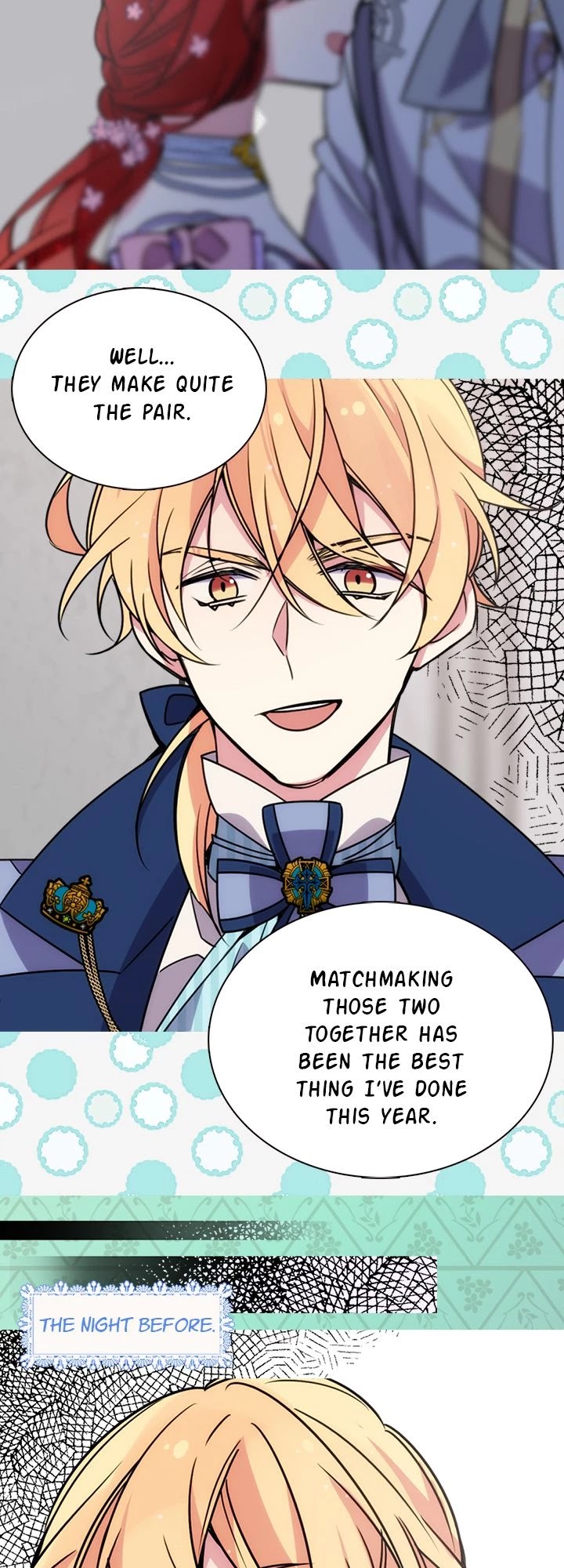 La Dolce Vita di Adelaide Chapter 31 page 15 - Chapter 31