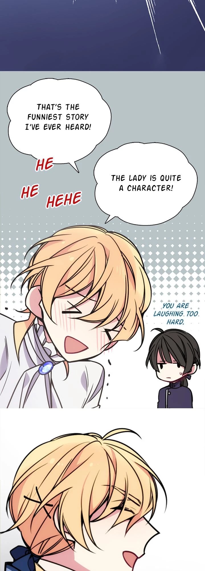 La Dolce Vita di Adelaide Chapter 31 page 18 - Chapter 31