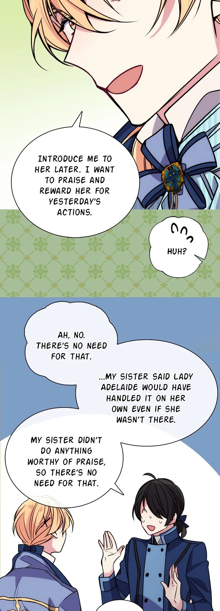 La Dolce Vita di Adelaide Chapter 31 page 20 - Chapter 31