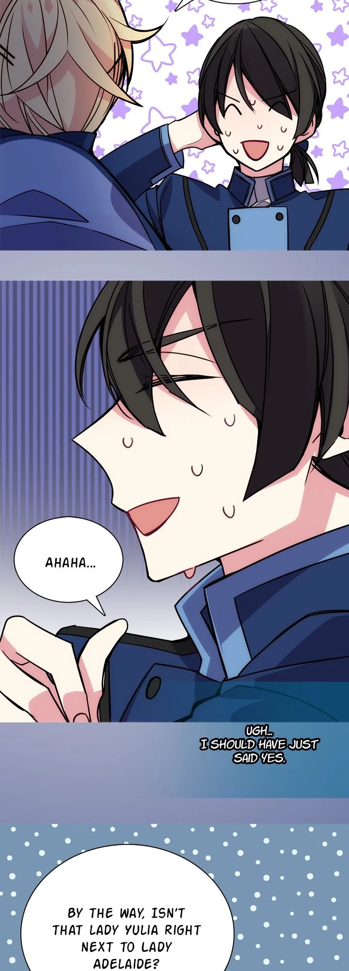 La Dolce Vita di Adelaide Chapter 31 page 22 - Chapter 31