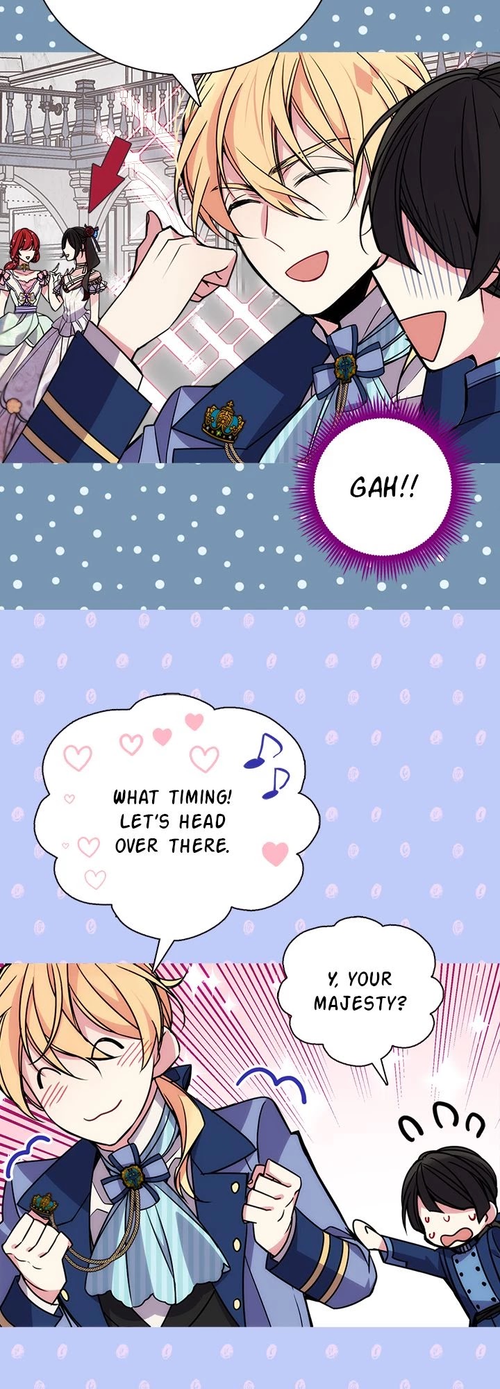 La Dolce Vita di Adelaide Chapter 31 page 23 - Chapter 31