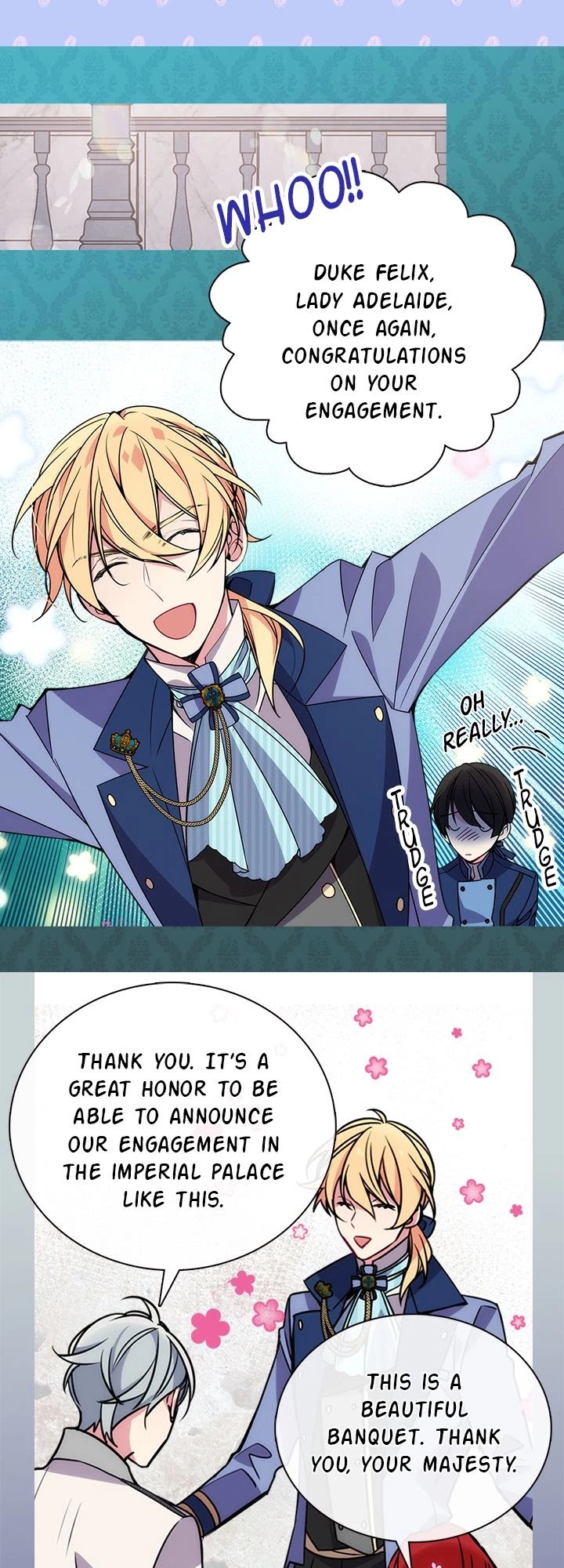 La Dolce Vita di Adelaide Chapter 31 page 24 - Chapter 31