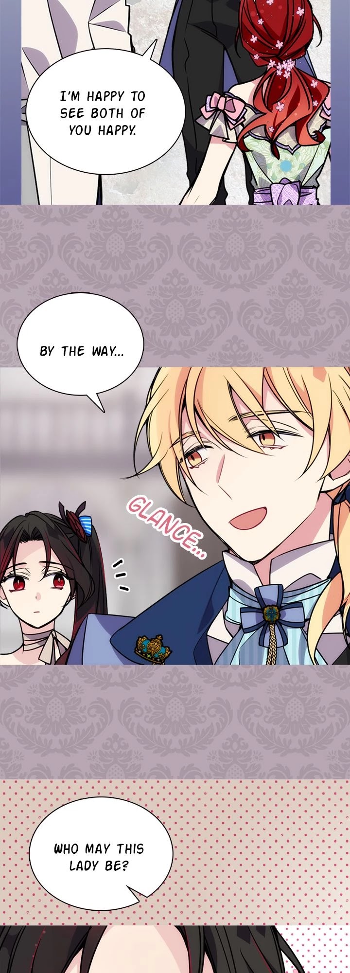 La Dolce Vita di Adelaide Chapter 31 page 25 - Chapter 31