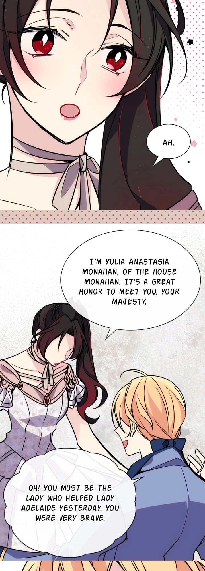 La Dolce Vita di Adelaide Chapter 31 page 26 - Chapter 31