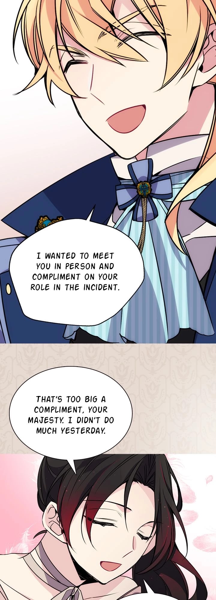 La Dolce Vita di Adelaide Chapter 31 page 27 - Chapter 31