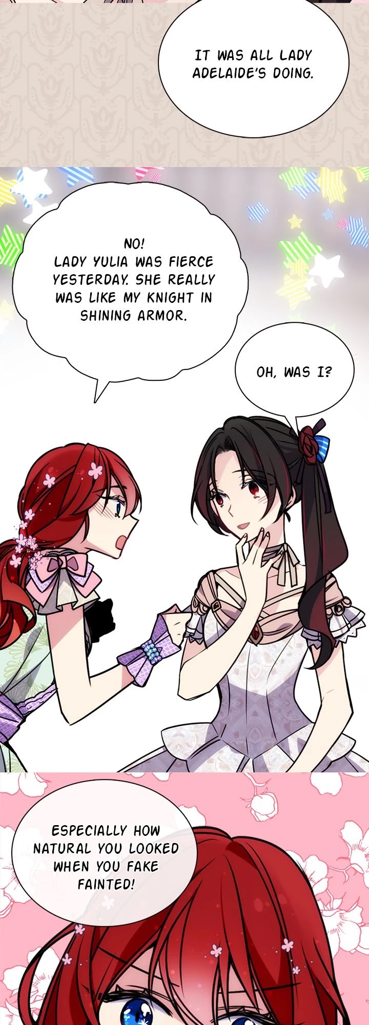 La Dolce Vita di Adelaide Chapter 31 page 28 - Chapter 31