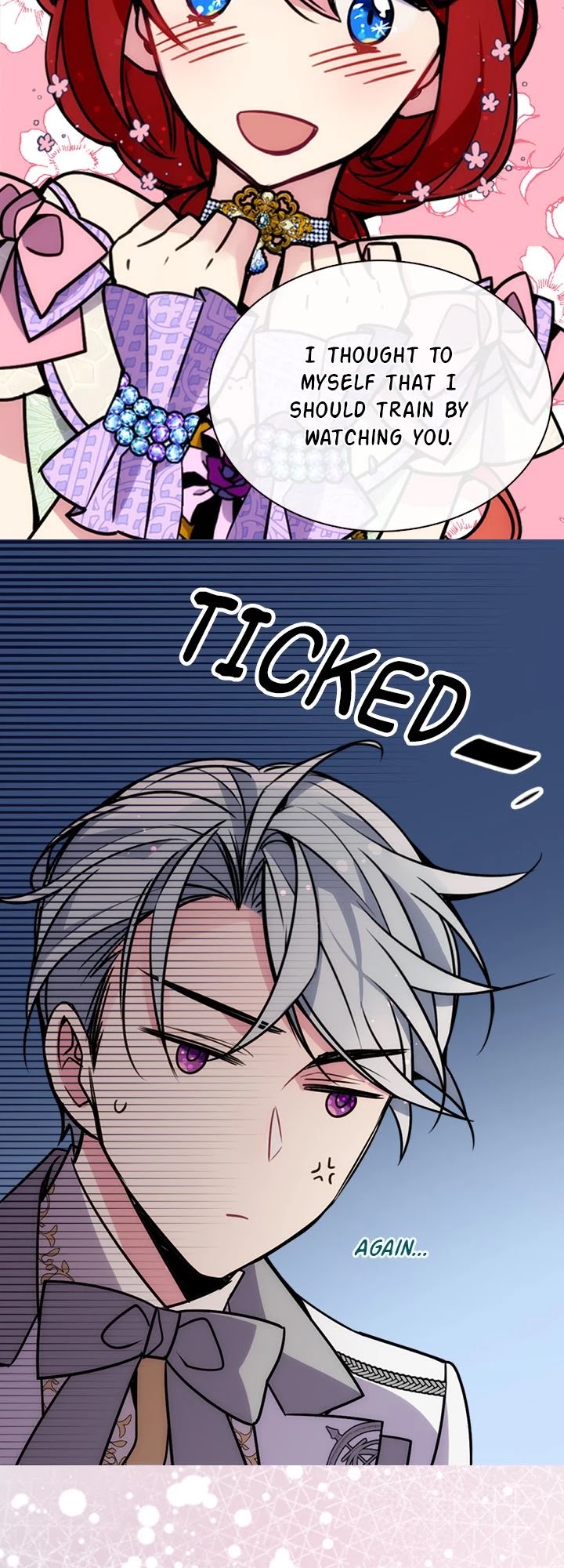 La Dolce Vita di Adelaide Chapter 31 page 29 - Chapter 31