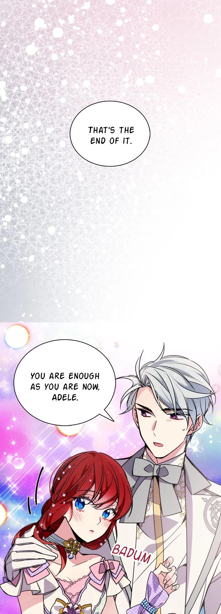 La Dolce Vita di Adelaide Chapter 31 page 30 - Chapter 31