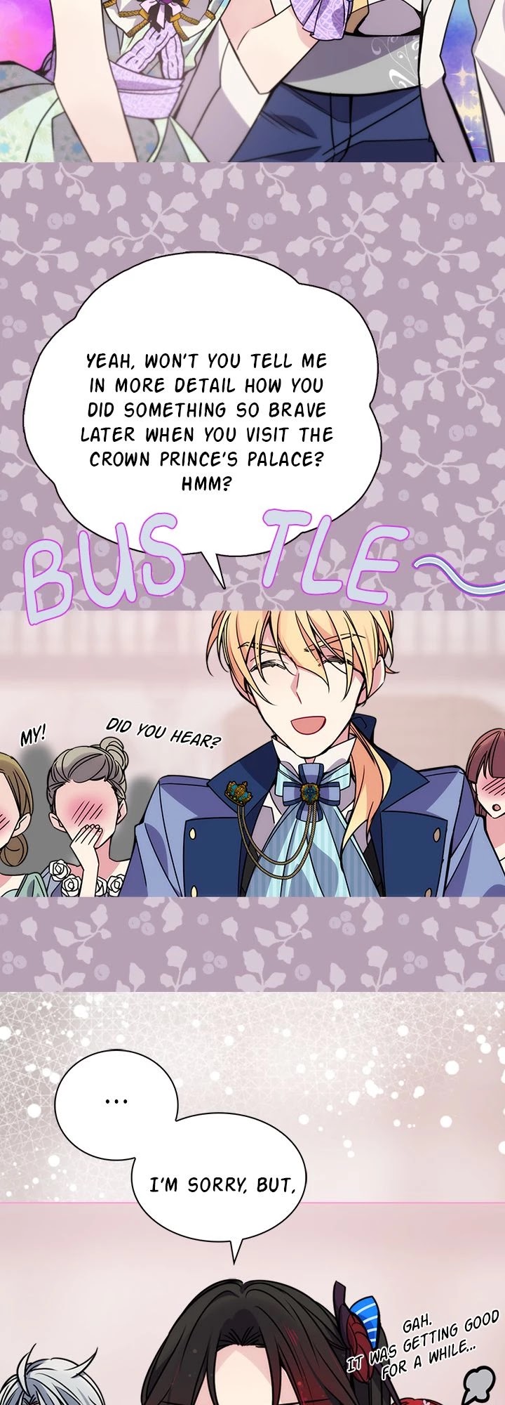 La Dolce Vita di Adelaide Chapter 31 page 31 - Chapter 31