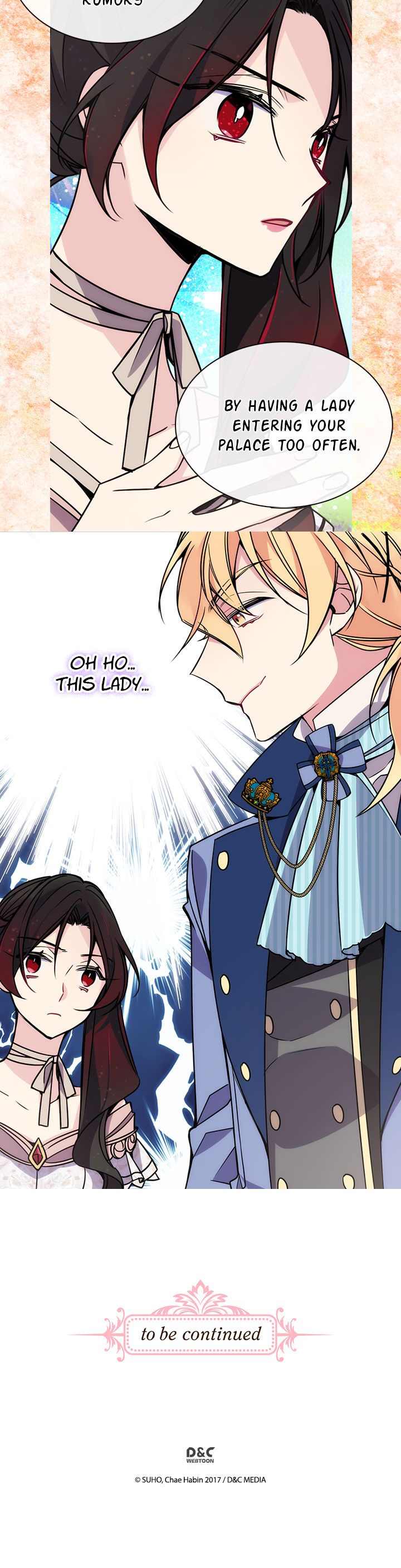 La Dolce Vita di Adelaide Chapter 31 page 33 - Chapter 31