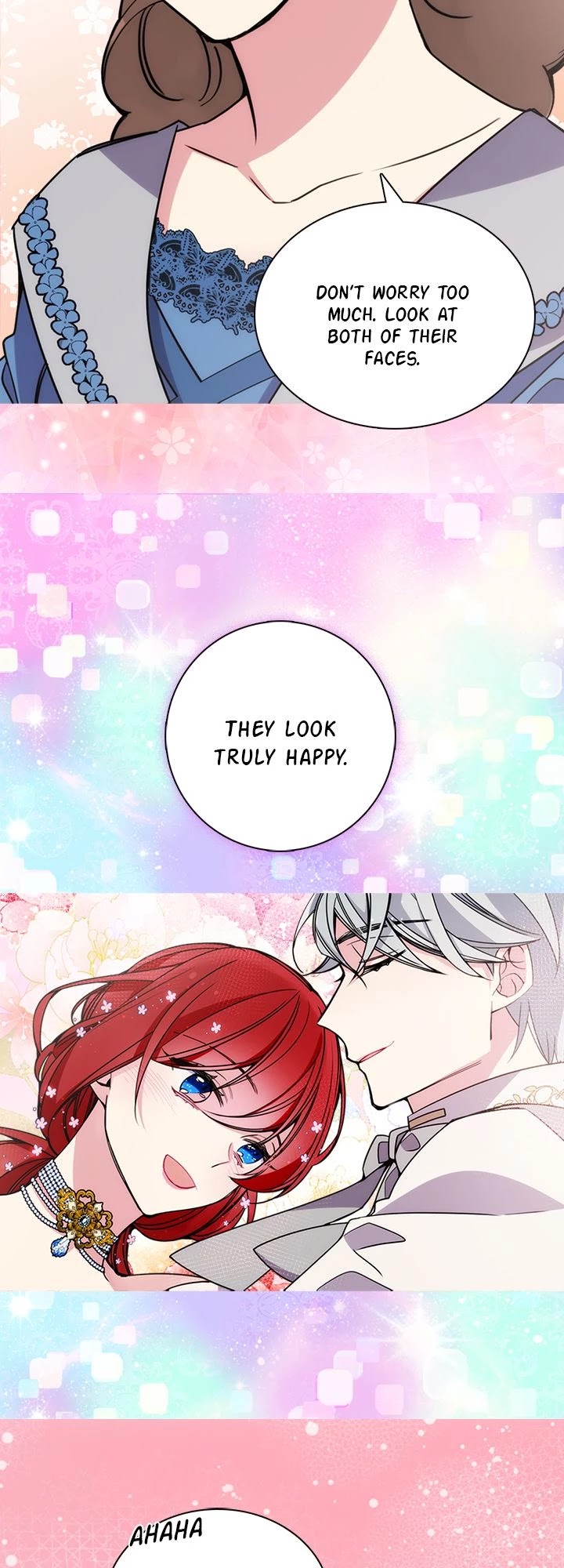 La Dolce Vita di Adelaide Chapter 31 page 6 - Chapter 31