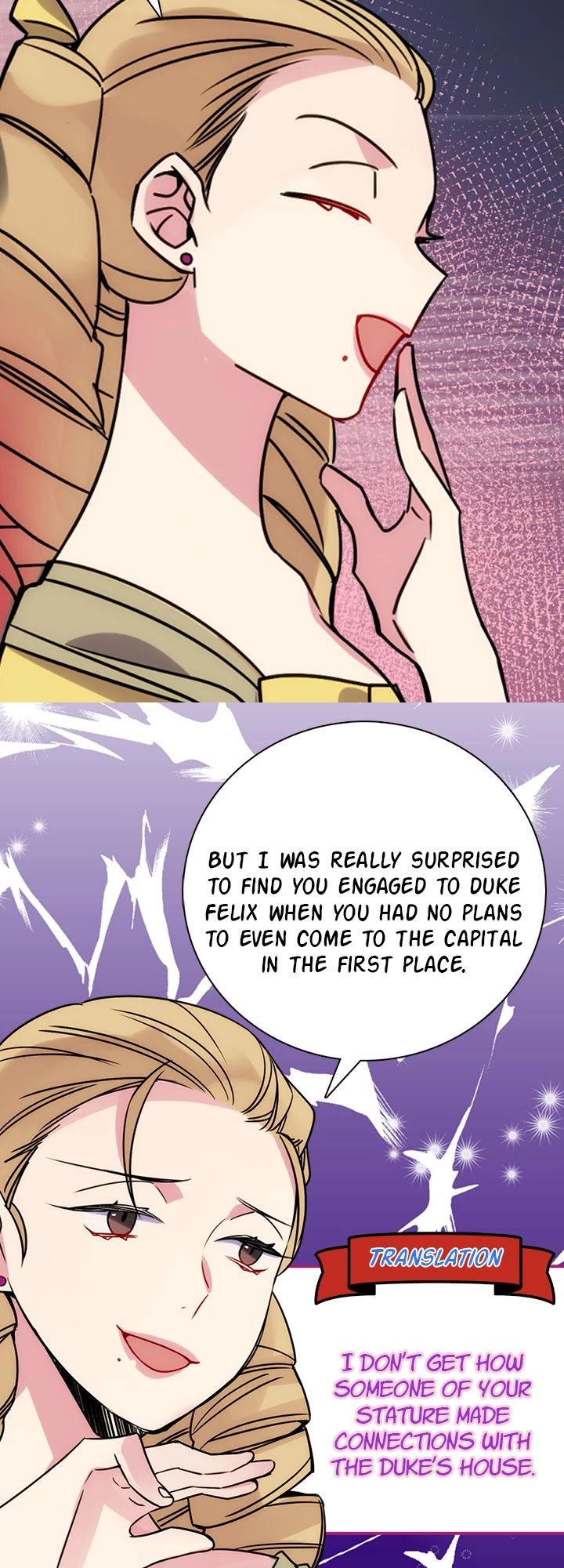 La Dolce Vita di Adelaide Chapter 32 page 10 - Chapter 32