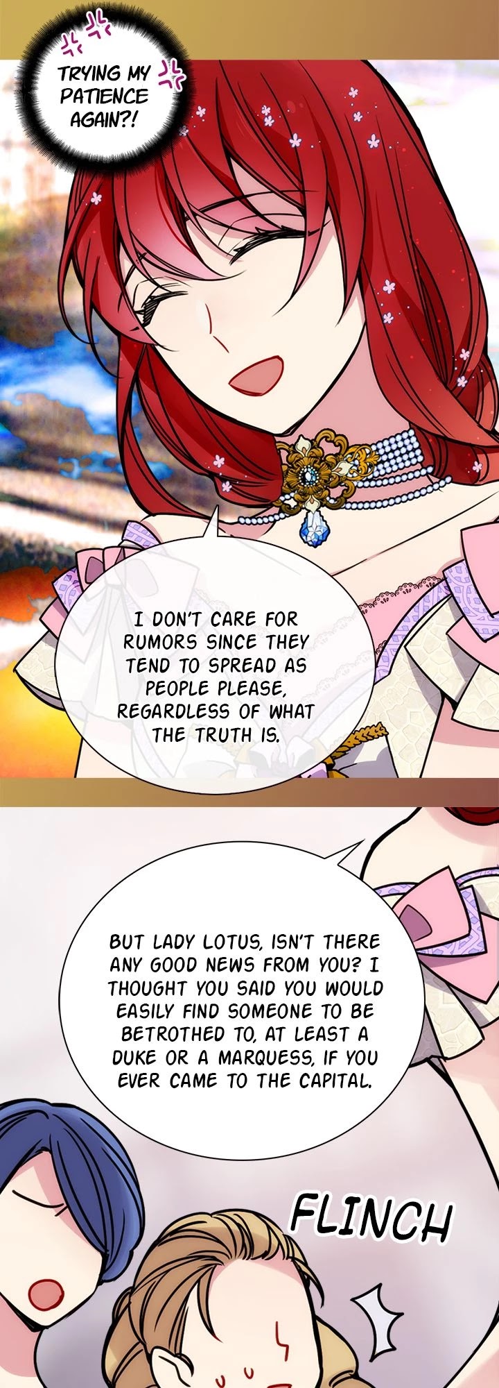 La Dolce Vita di Adelaide Chapter 32 page 14 - Chapter 32