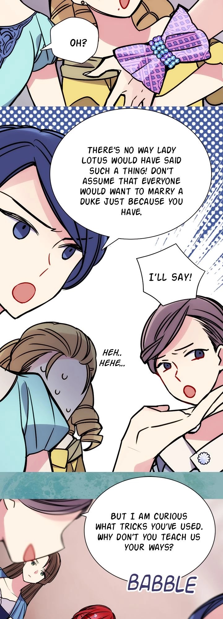 La Dolce Vita di Adelaide Chapter 32 page 15 - Chapter 32