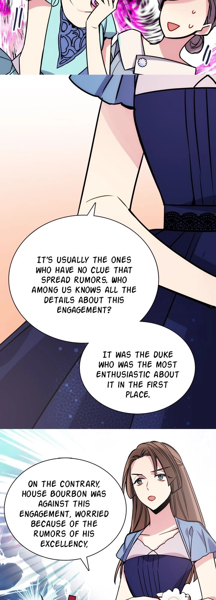 La Dolce Vita di Adelaide Chapter 32 page 18 - Chapter 32