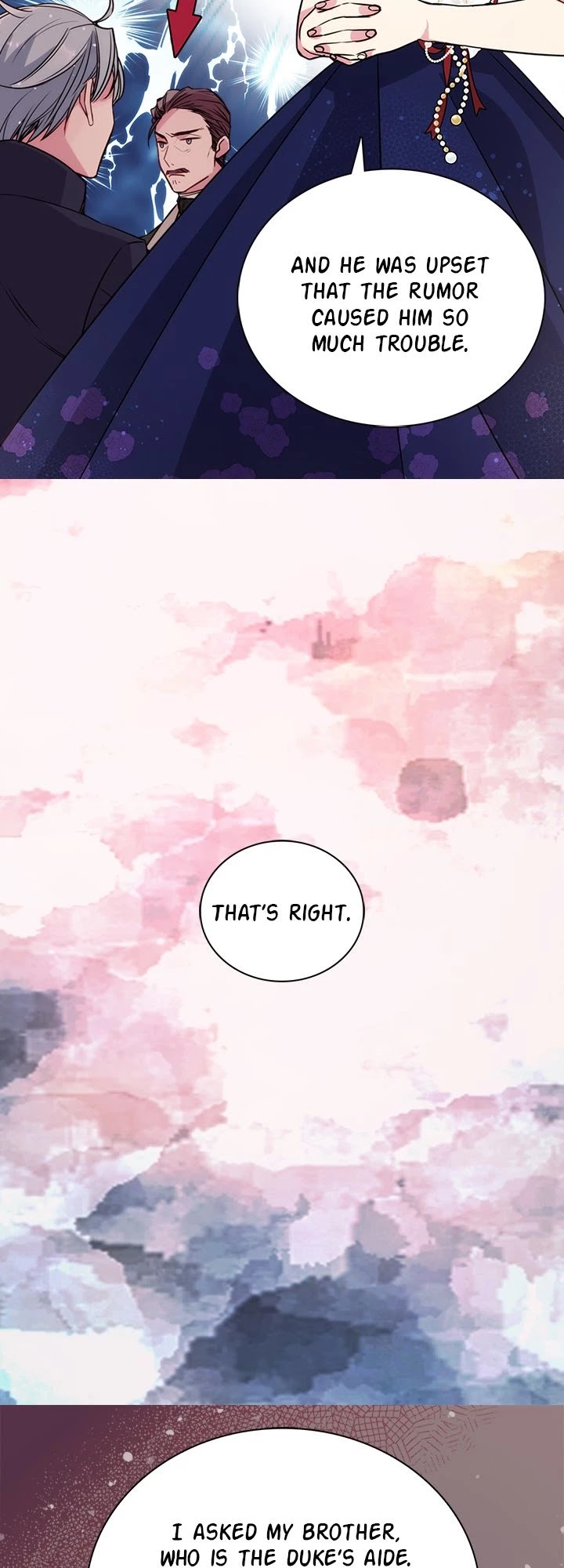La Dolce Vita di Adelaide Chapter 32 page 19 - Chapter 32