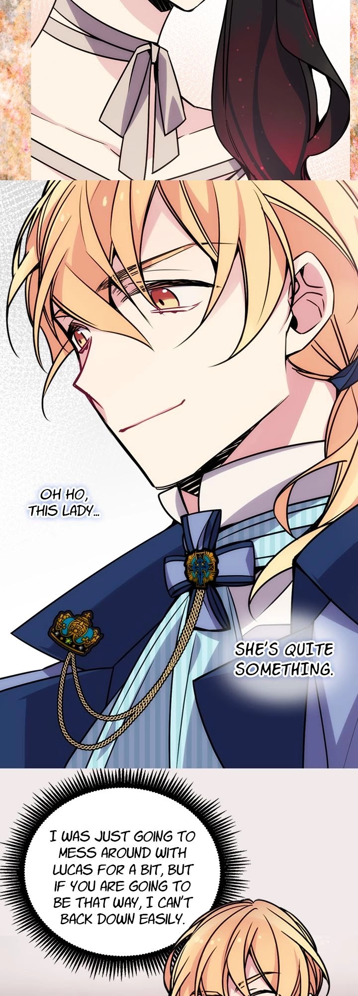 La Dolce Vita di Adelaide Chapter 32 page 2 - Chapter 32