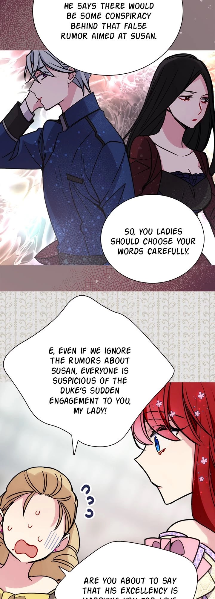 La Dolce Vita di Adelaide Chapter 32 page 20 - Chapter 32