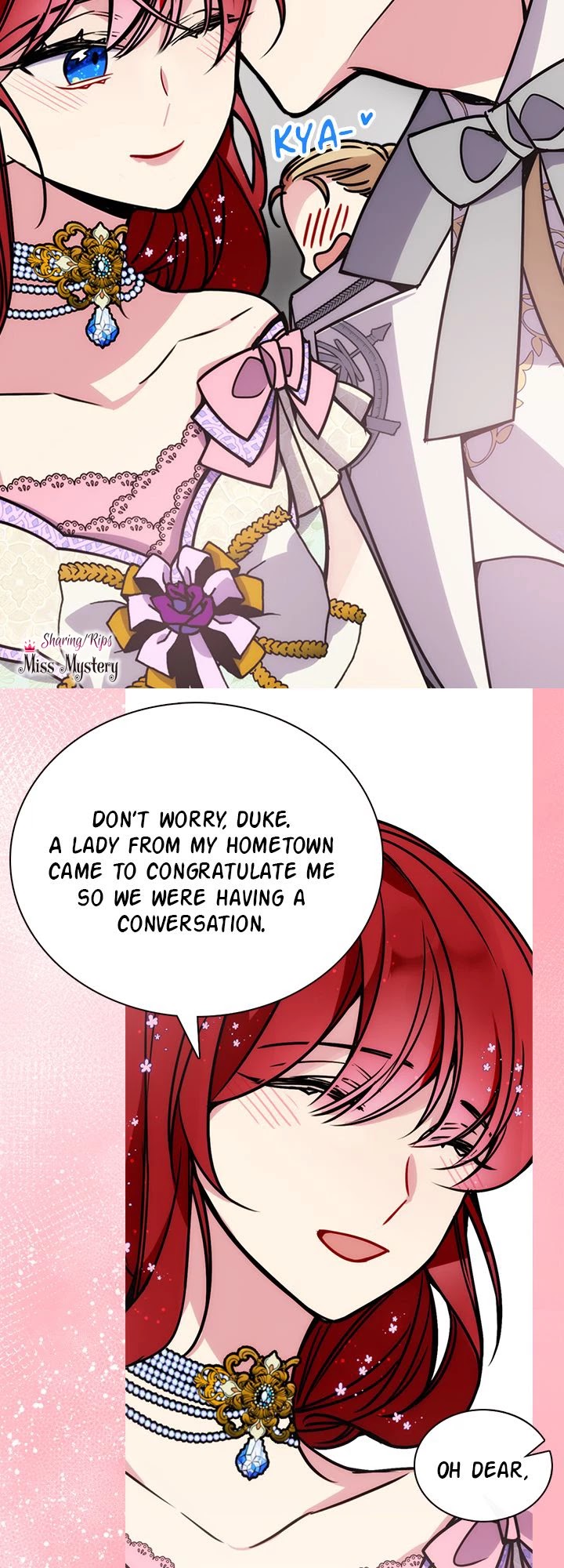 La Dolce Vita di Adelaide Chapter 32 page 23 - Chapter 32
