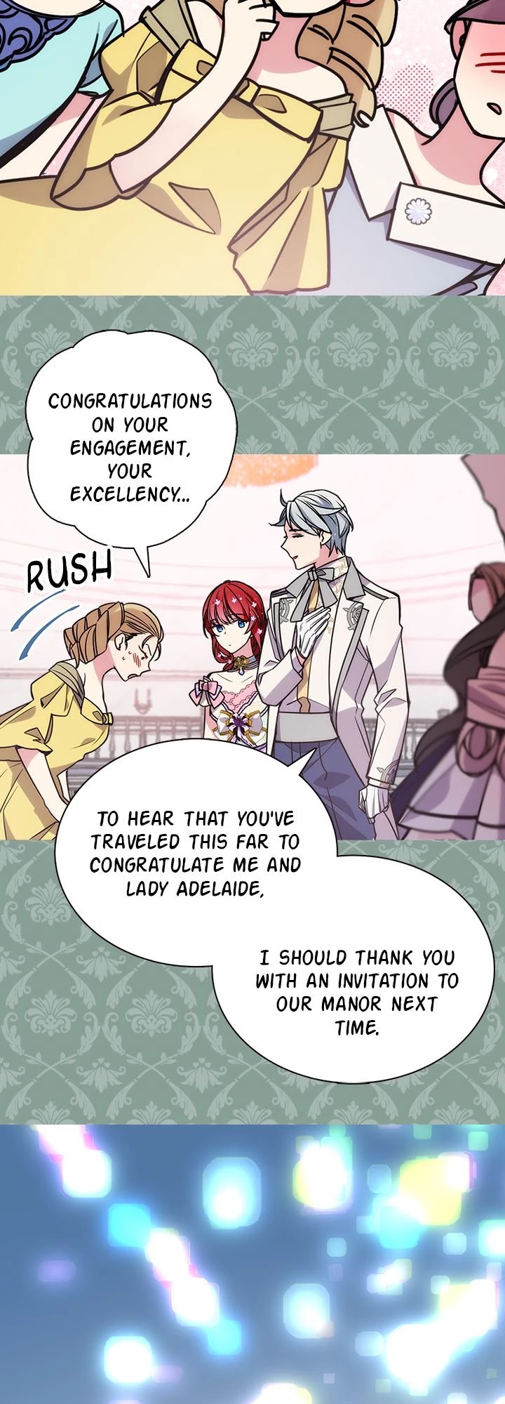 La Dolce Vita di Adelaide Chapter 32 page 25 - Chapter 32