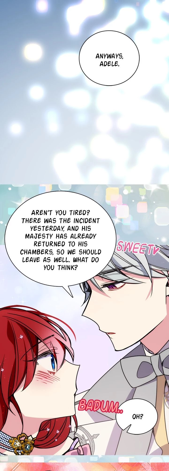 La Dolce Vita di Adelaide Chapter 32 page 26 - Chapter 32