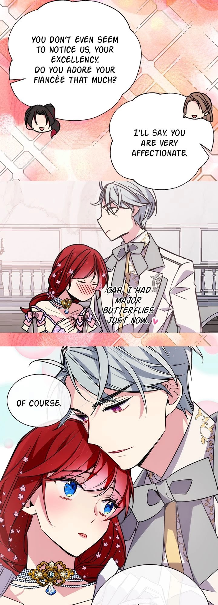 La Dolce Vita di Adelaide Chapter 32 page 27 - Chapter 32
